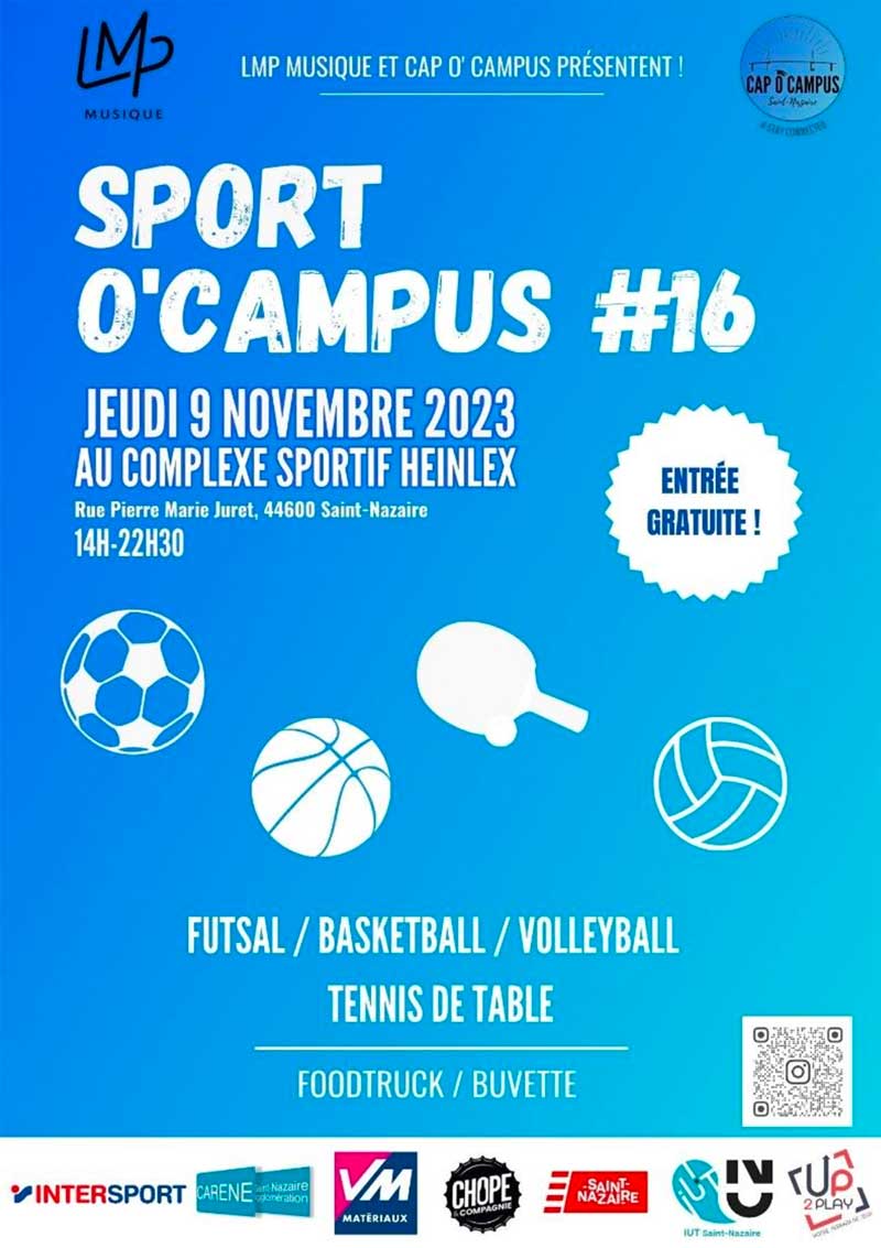Sport O’Campus