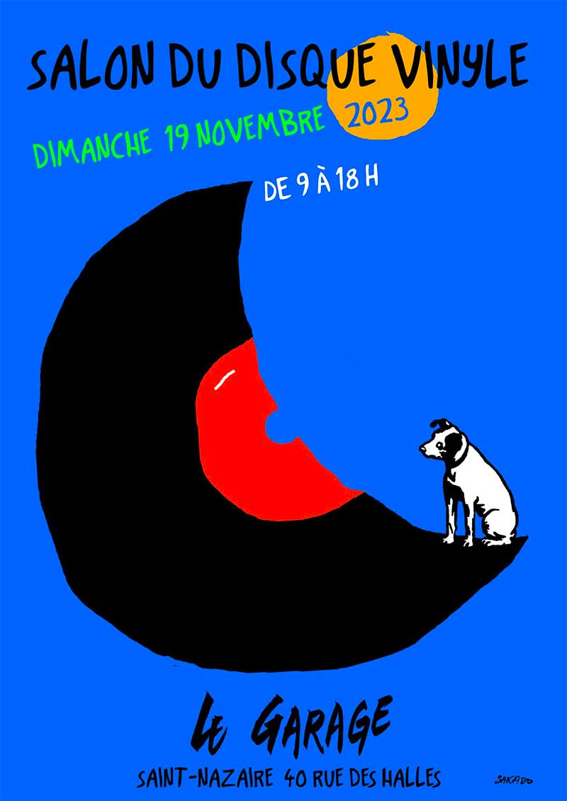 Salon du disque Vinyl