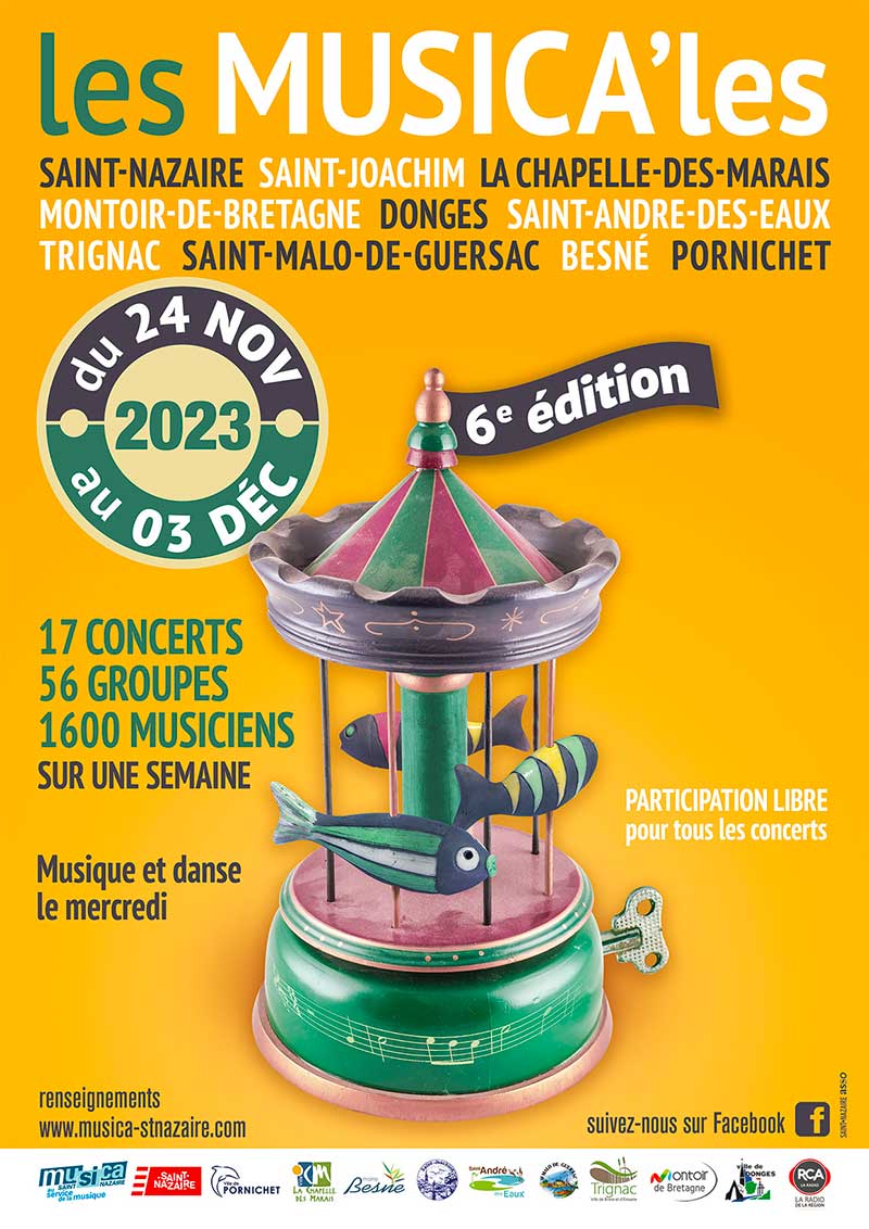 Les Musica’les Les Musica’les