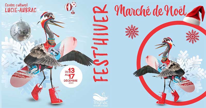 Marché de Noël de Fest’Hiver