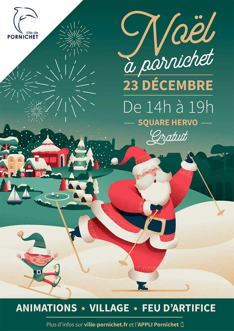 Noël à Pornichet