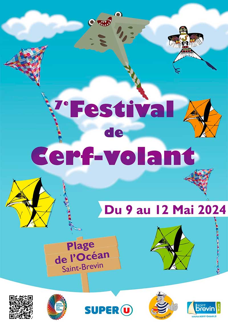 Festival de cerf-volant
