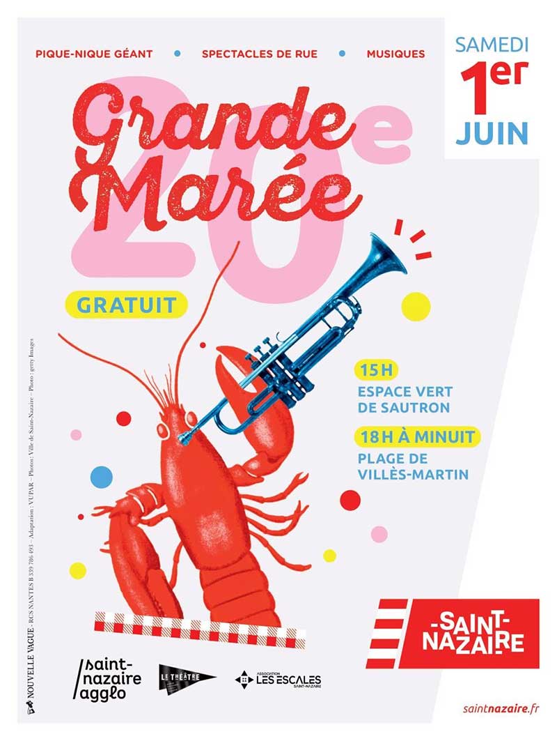 Grande Marée