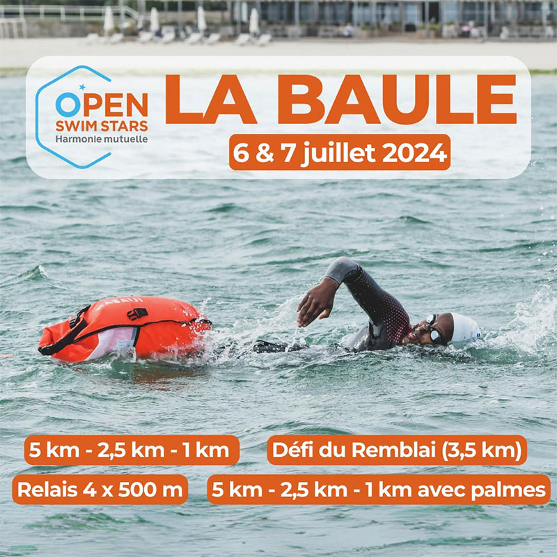 Open Swim Stars