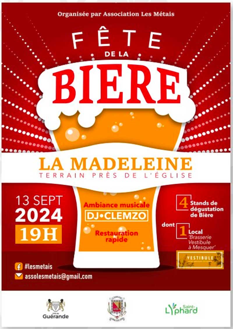 Fête de la Bière
