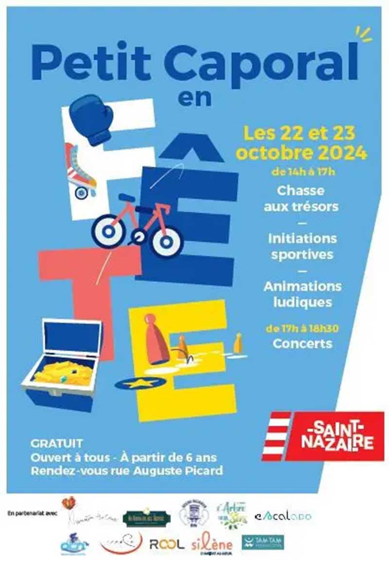 Petit Caporal en Fête