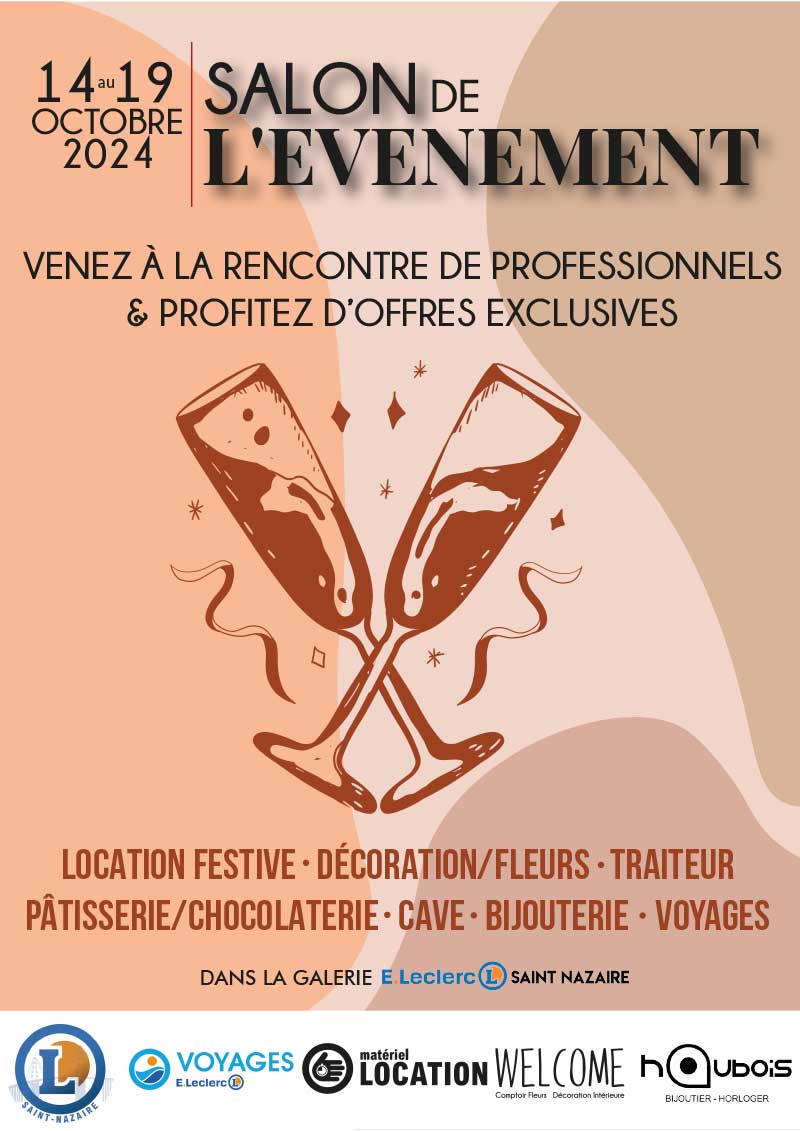 Salon de l’Événement