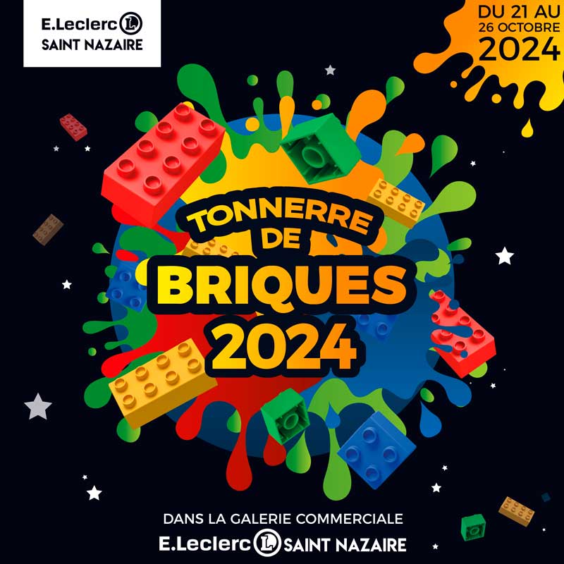 Tonnerre de Briques 2024