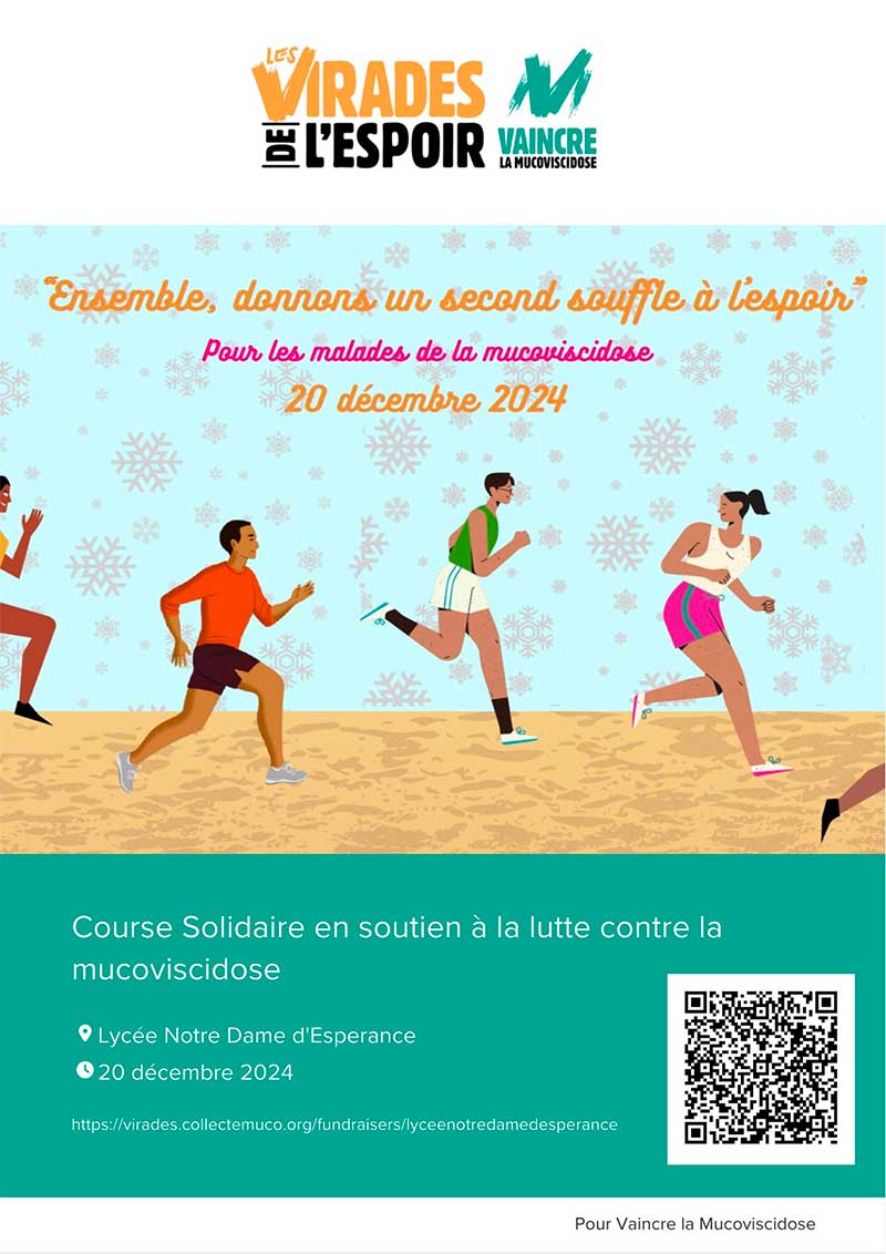 Les Virades de l’Espoir