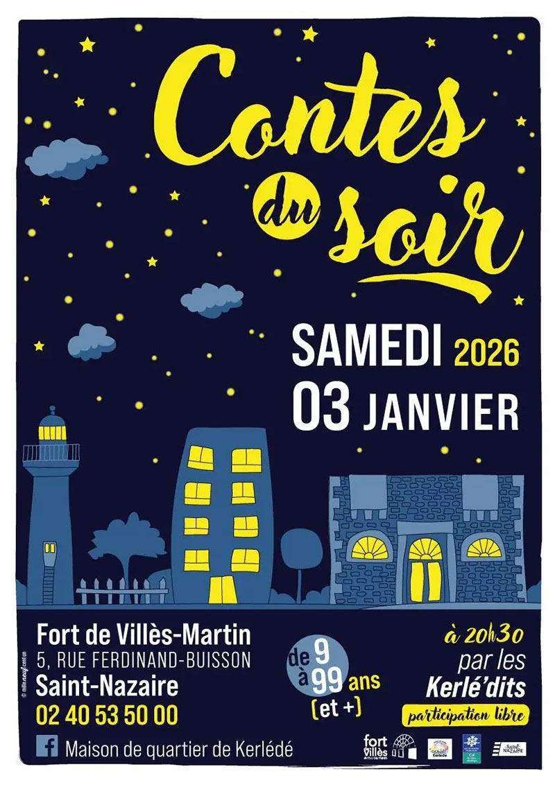 Contes du soir