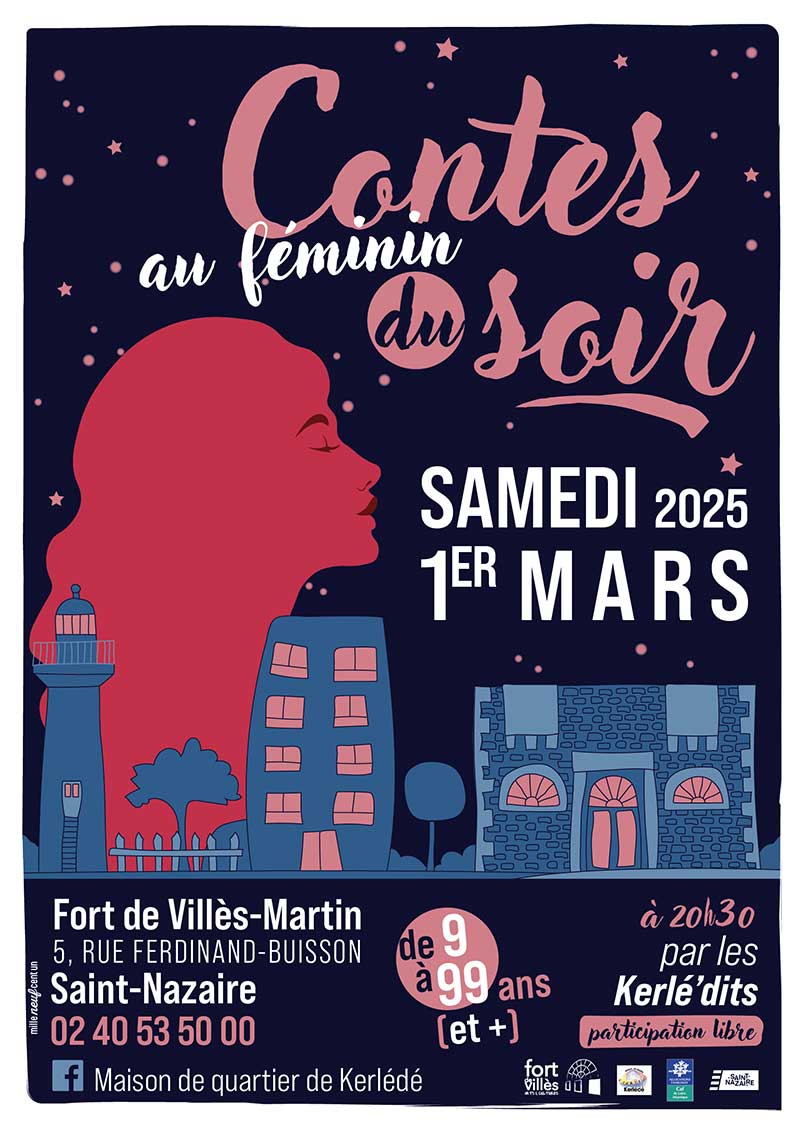 Contes du Soir au Féminin