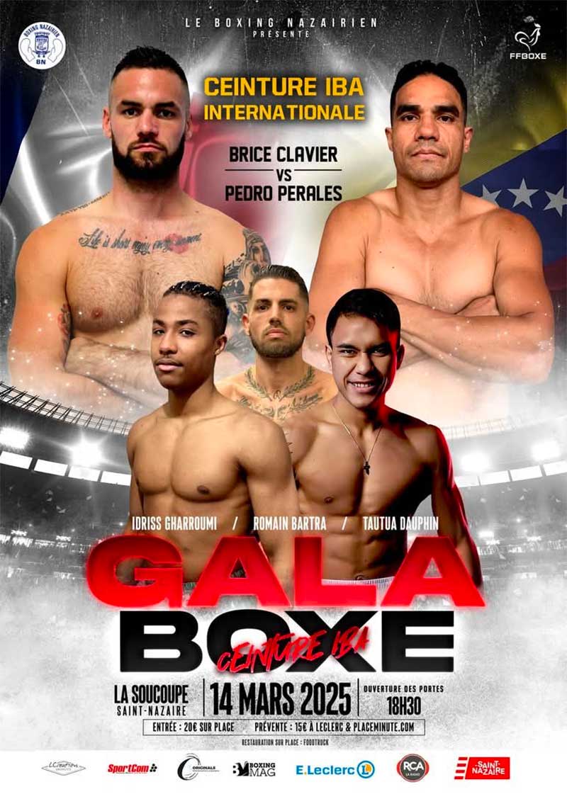 Gala de Boxe