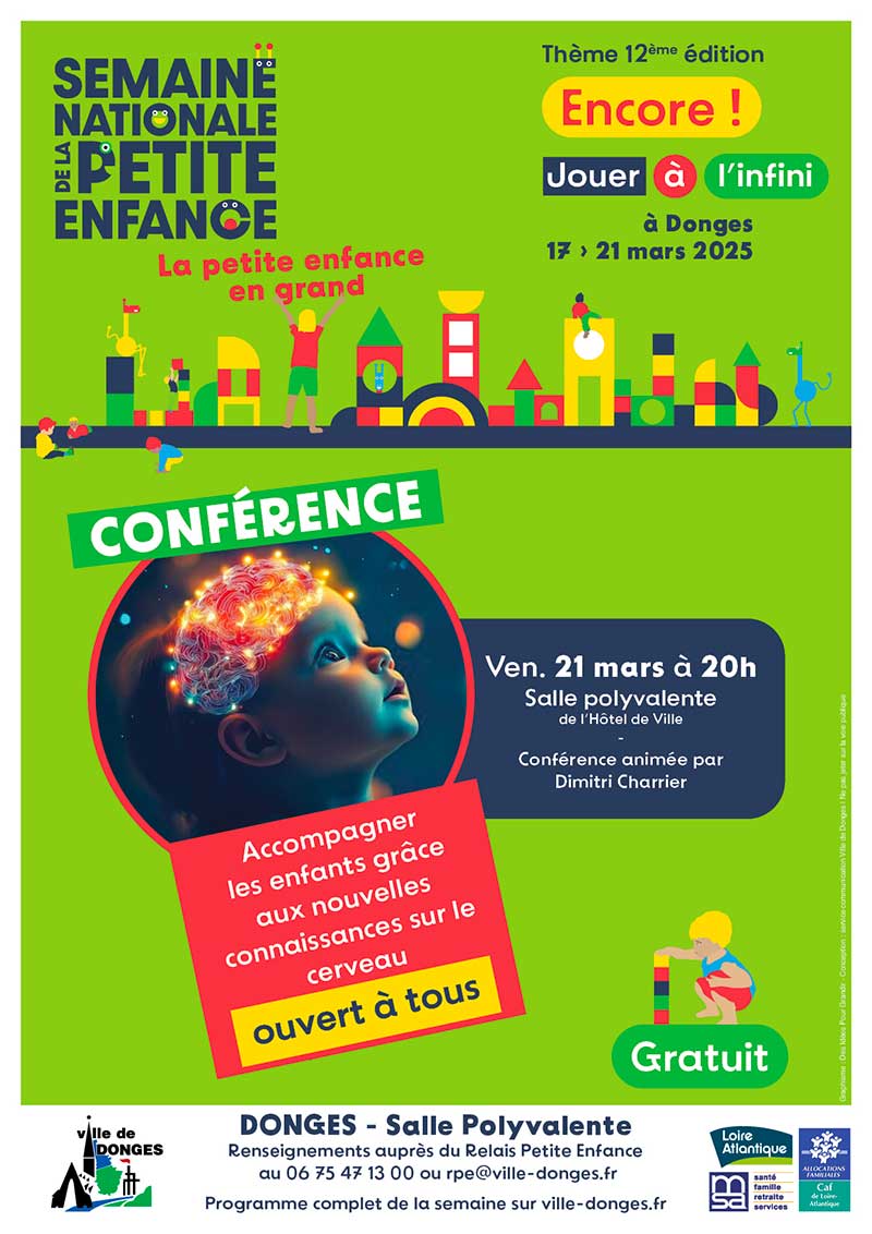 Conférence de Dimitri Charrier