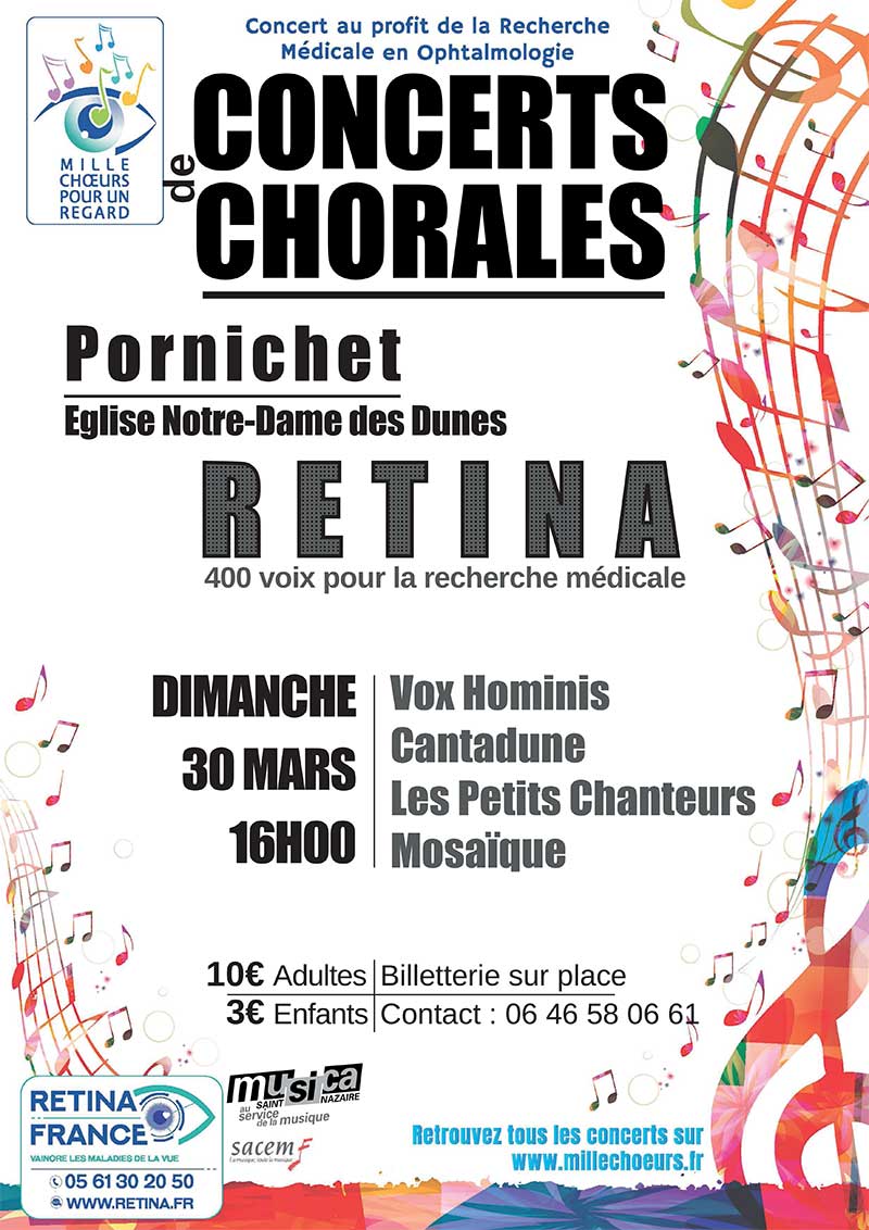 Mille Choeurs pour un Regard