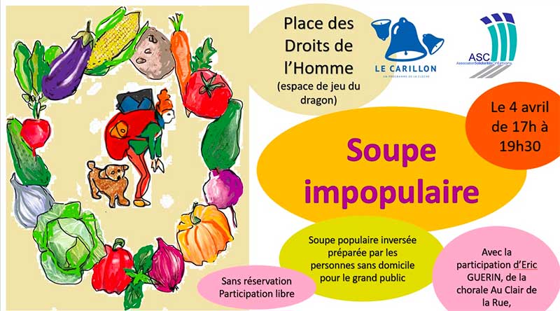 Soupe Impopulaire