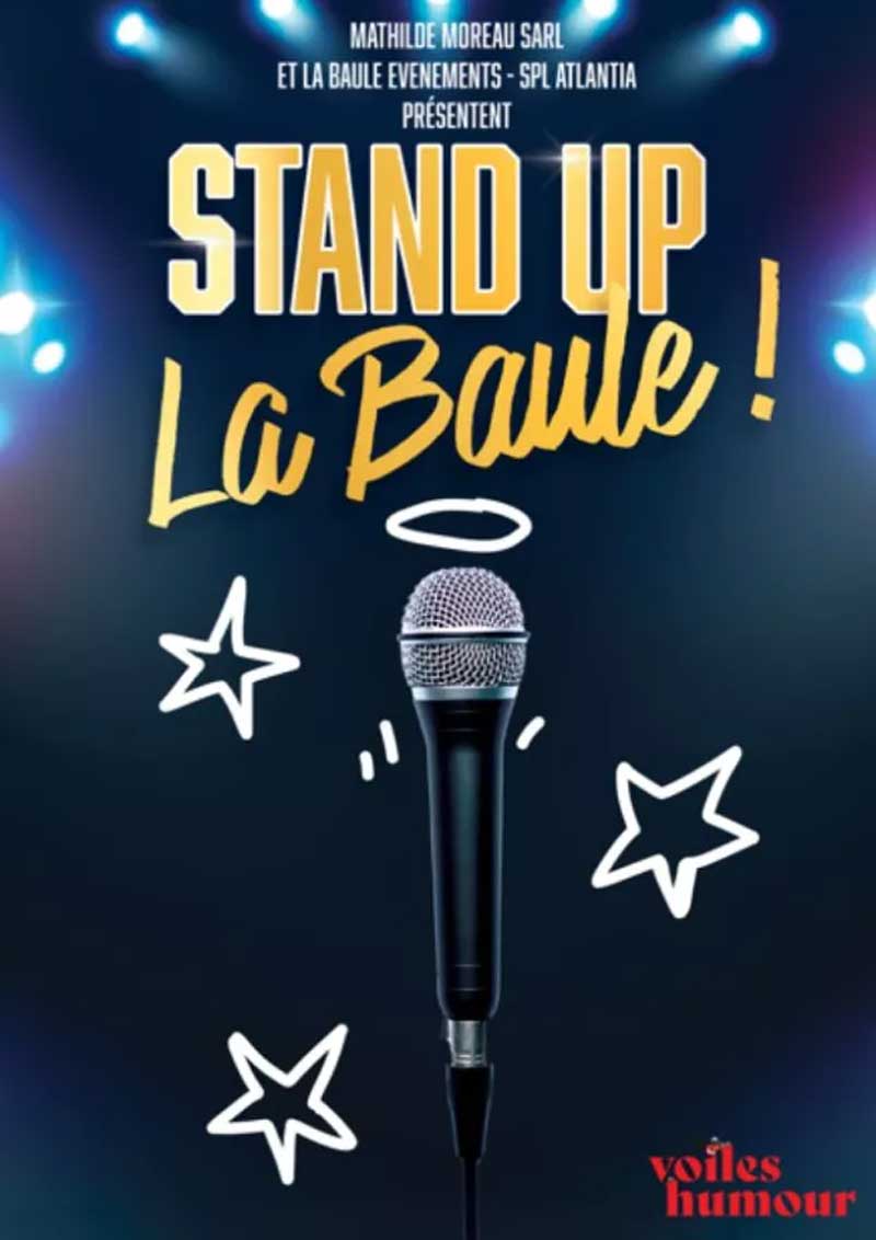 Stand-Up La Baule