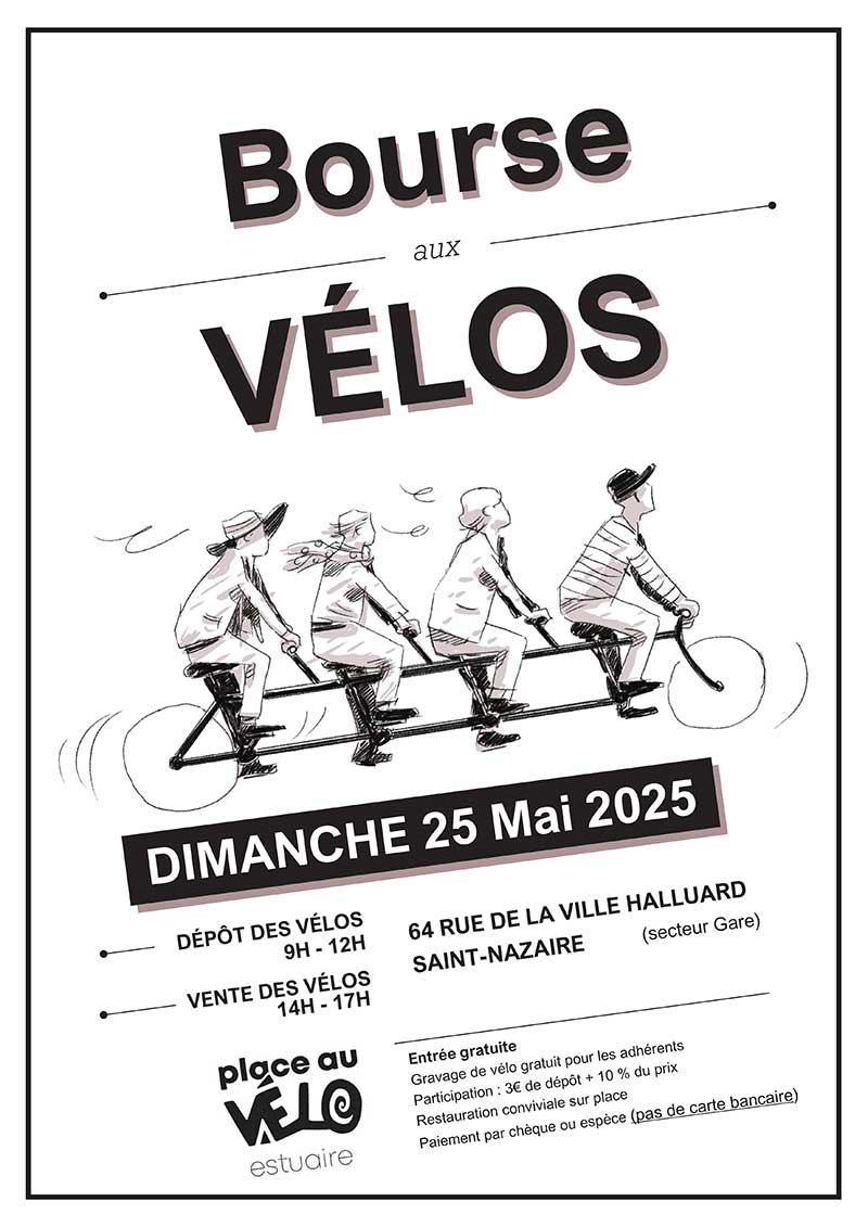 Bourse aux Vélos
