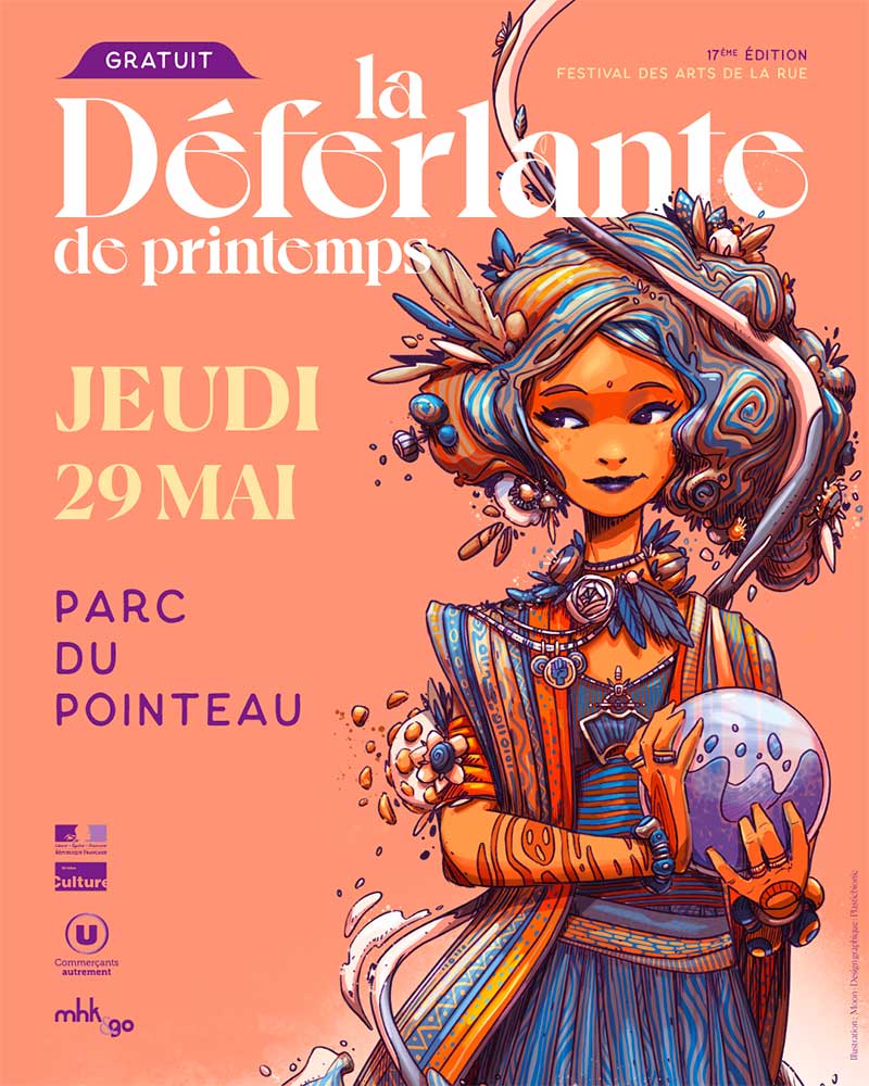 La Déferlante de printemps