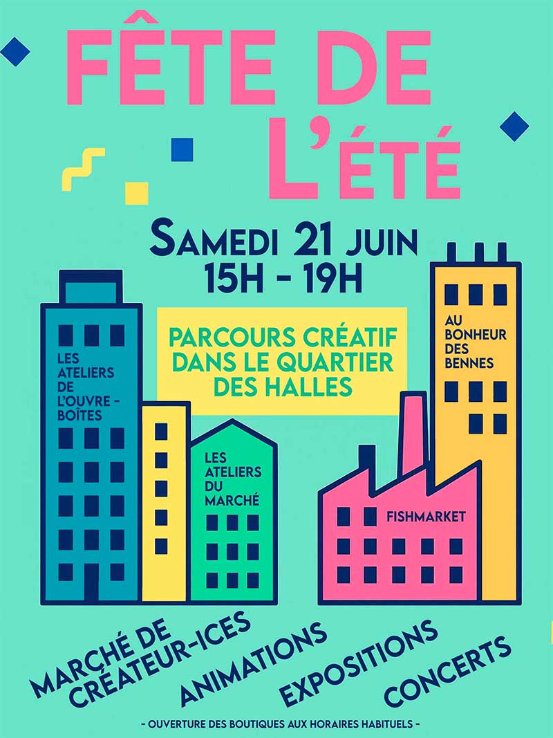 Fête de l’été