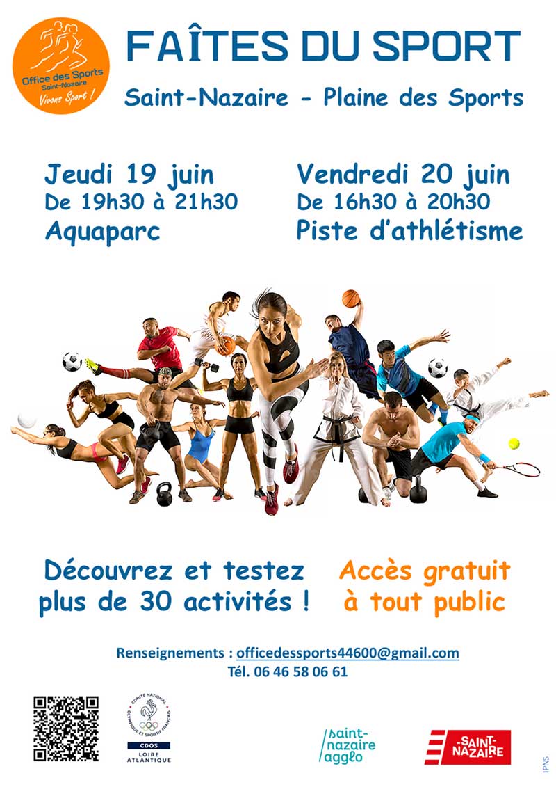 Faîtes du Sport