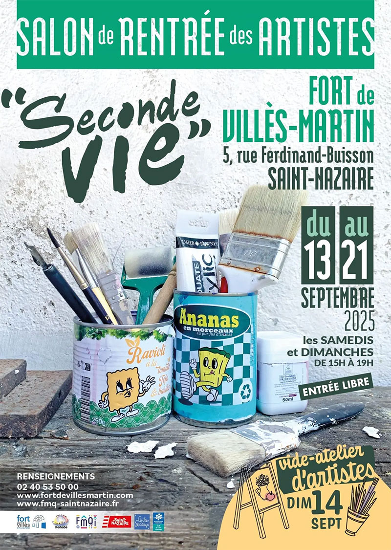 Salon de rentrée des artistes