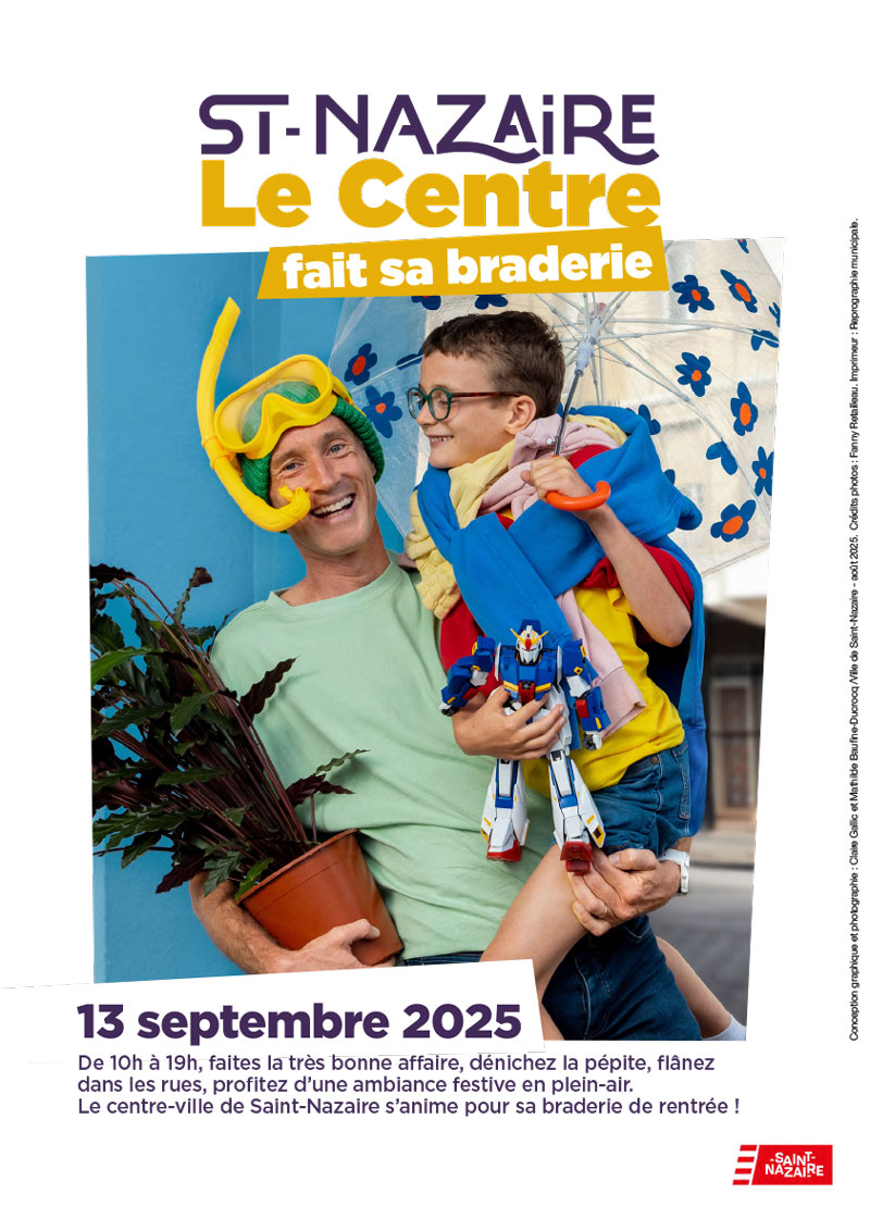 Braderie du Centre-Ville