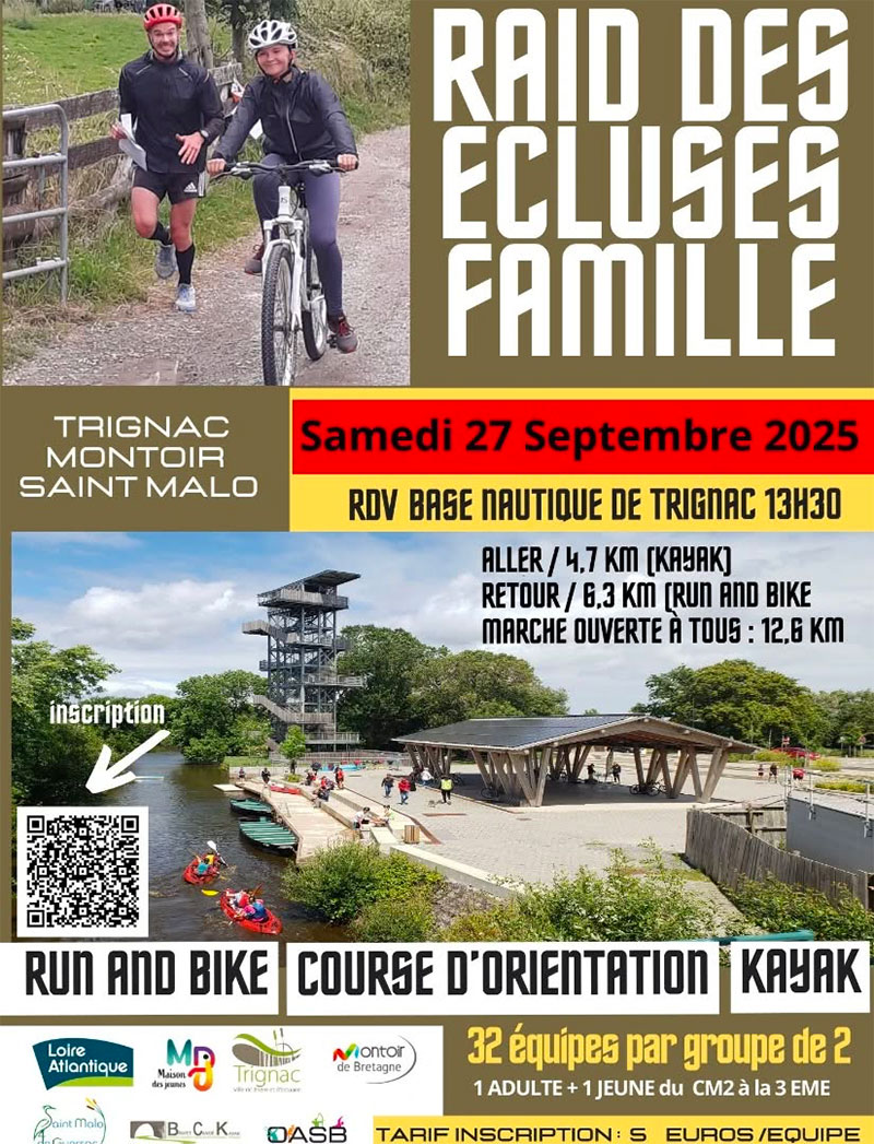 Raid des écluses