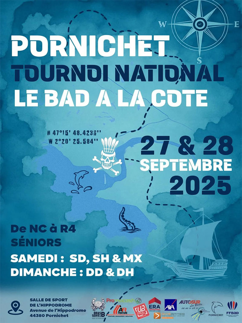 Tournoi de Badminton