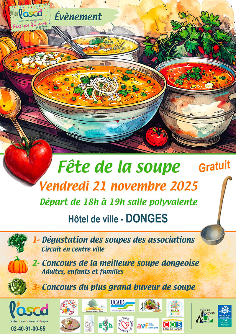 Fête de la Soupe