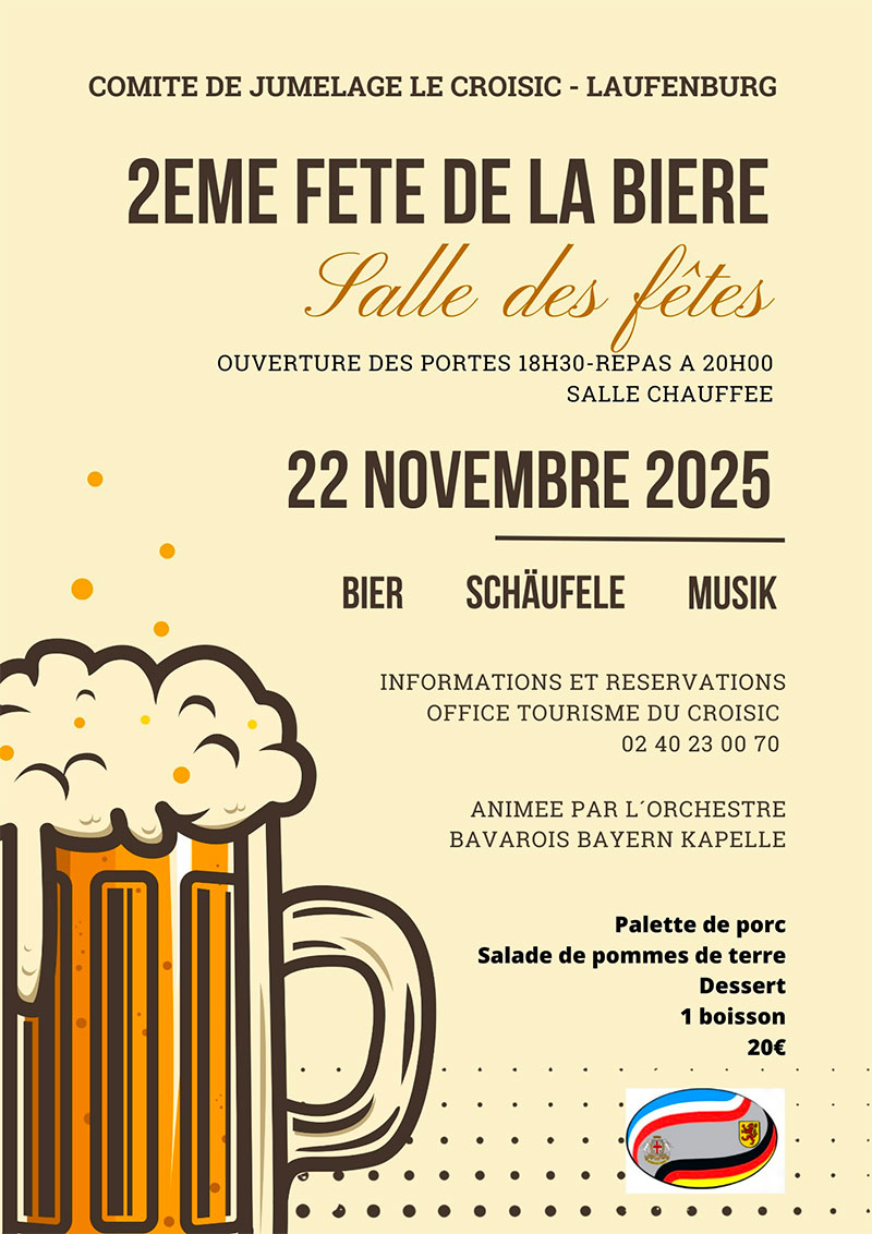 2ème Fête de la Bière