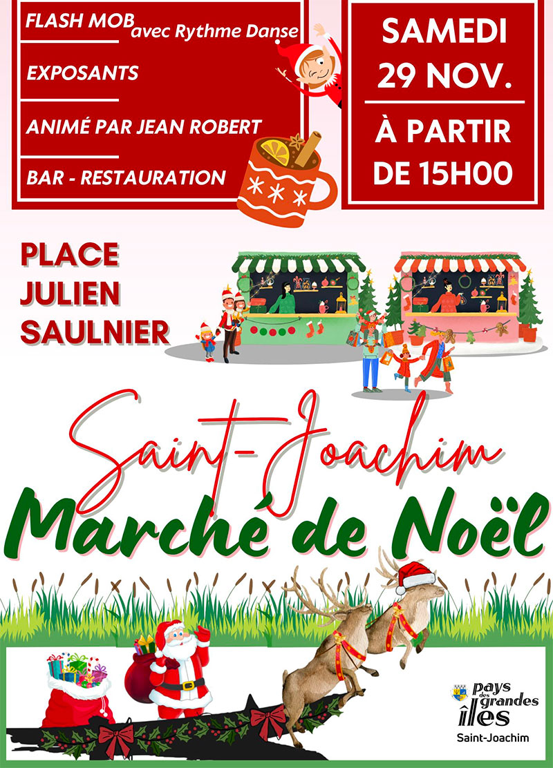 Marché de Noël