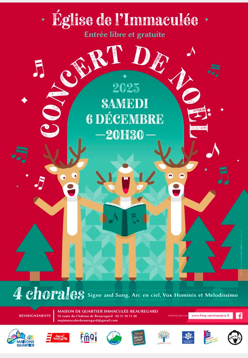 Concert de Noël