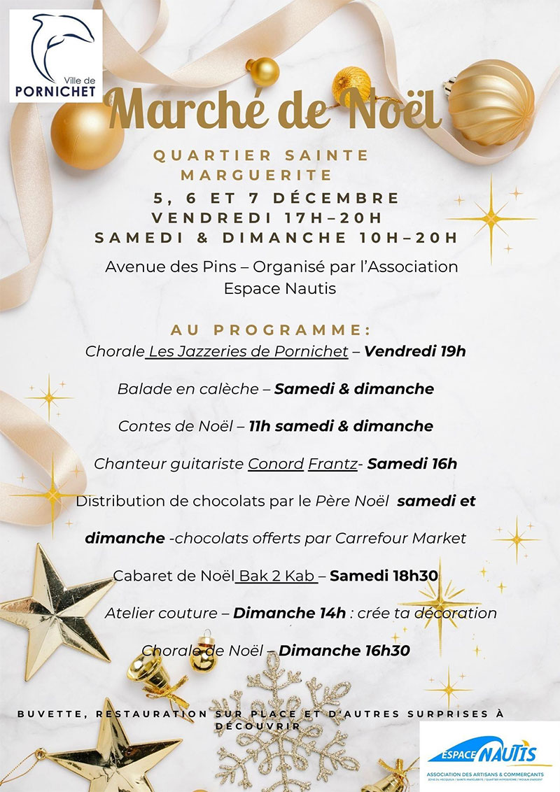Marché de Noël de Sainte-Marguerite