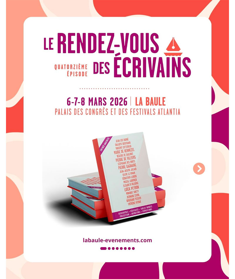 Le Rendez-vous des Écrivains