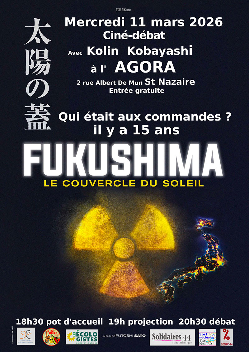 Ciné-débat sur Fukushima