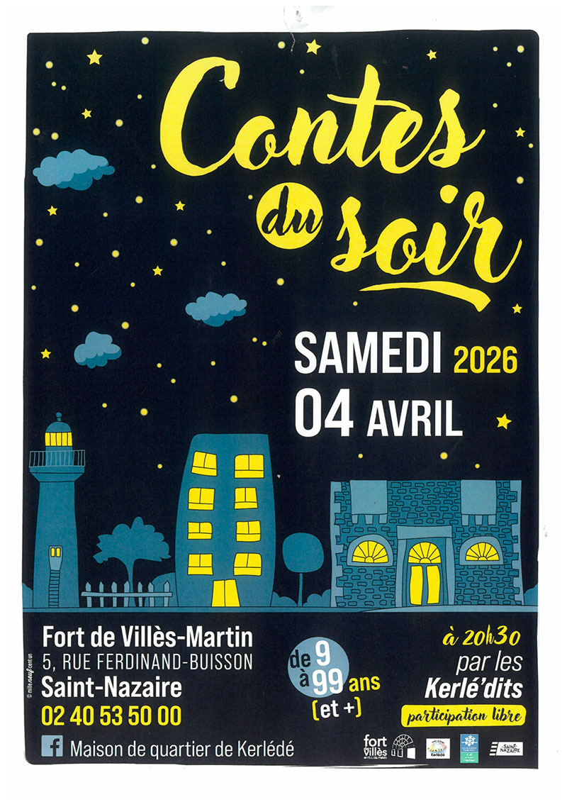 Contes du Soir