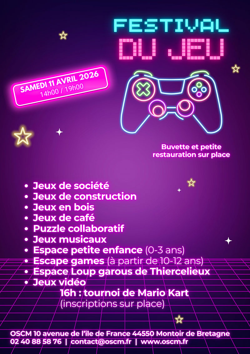 Festival du Jeu