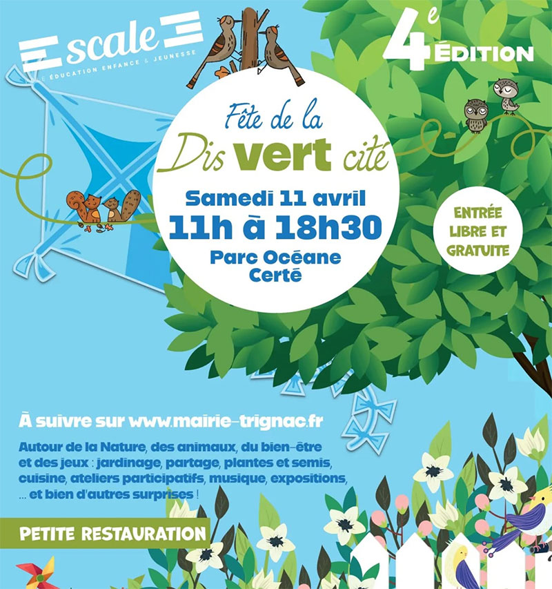 Fête de la Dis Vert Cité