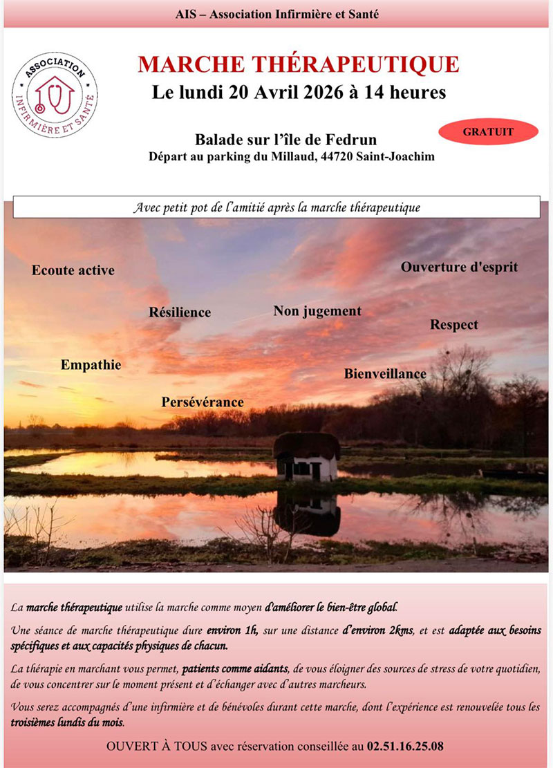 Marche Thérapeuthique