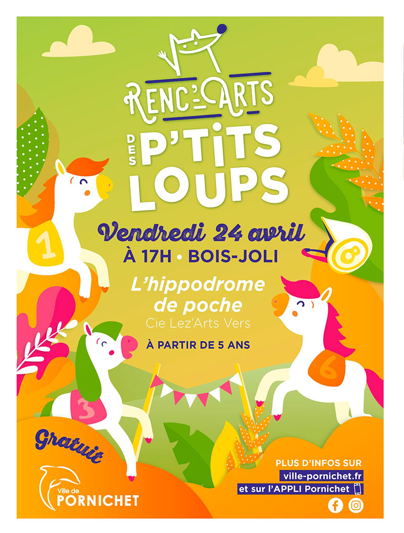 Renc’Arts des P’tits Loups