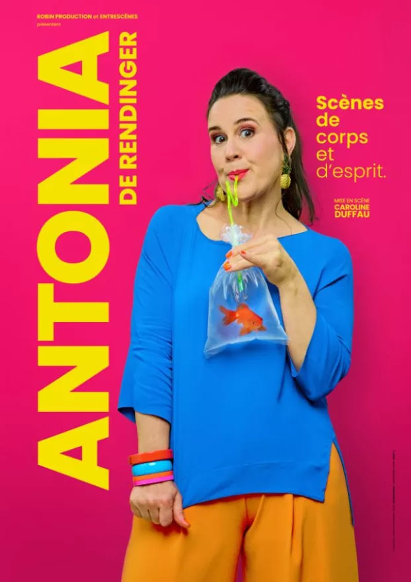 Antonia de Rendinger