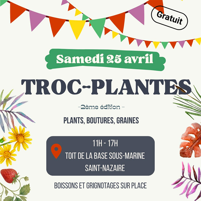 Troc-Plantes