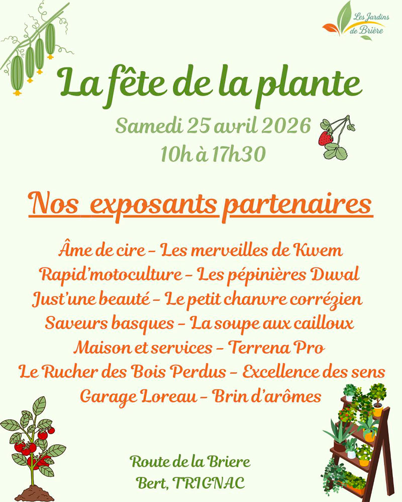 La Fête de la Plante