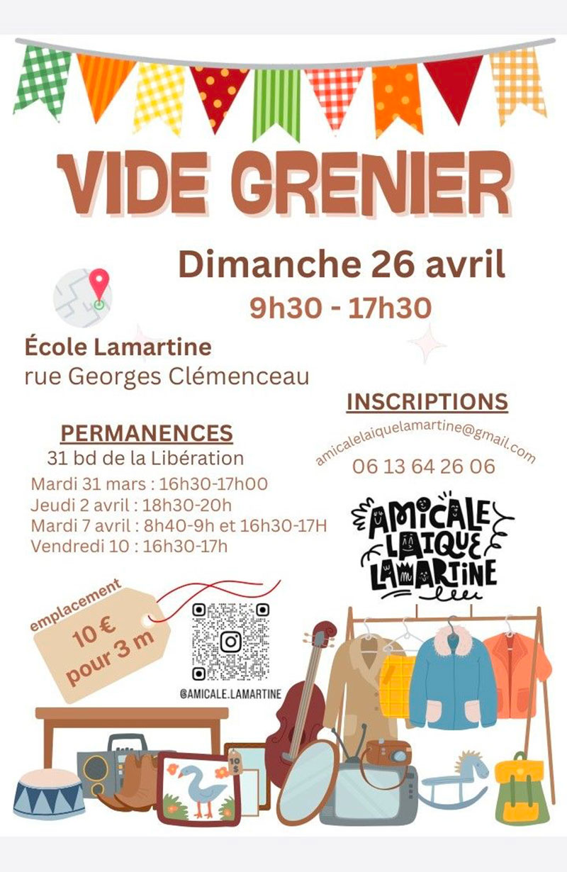 Vide-grenier