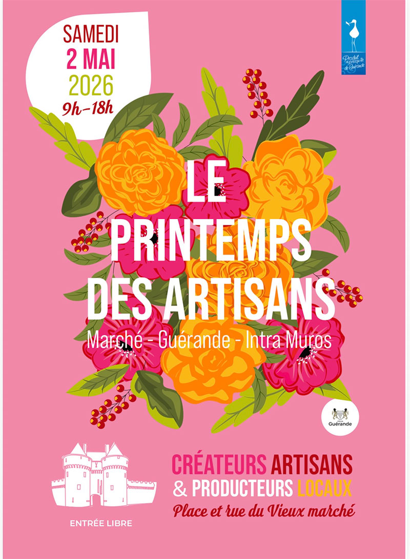Le Printemps des artisans