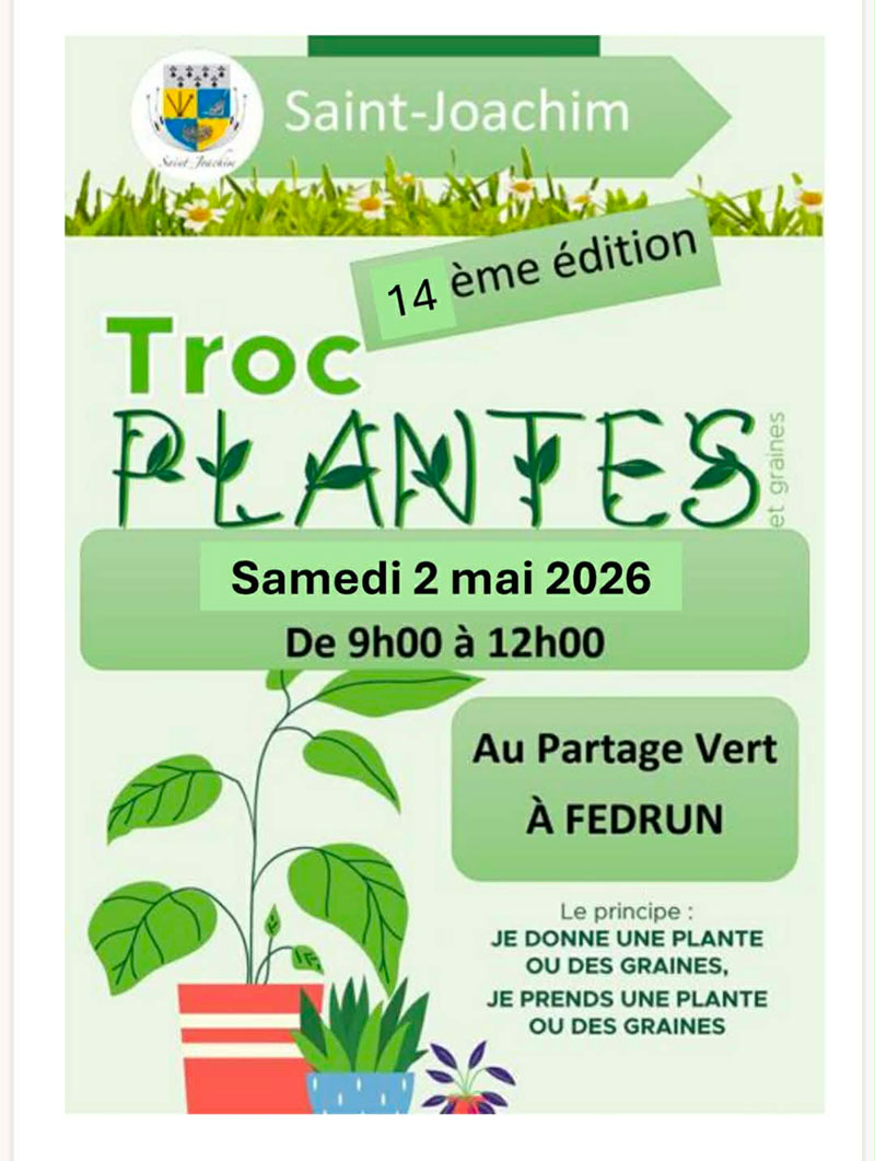 Troc Plantes