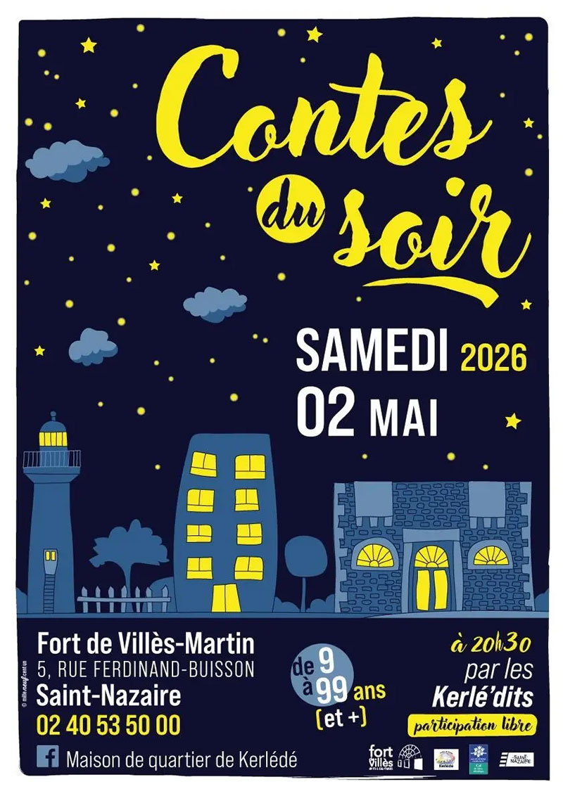 Soirée Contes
