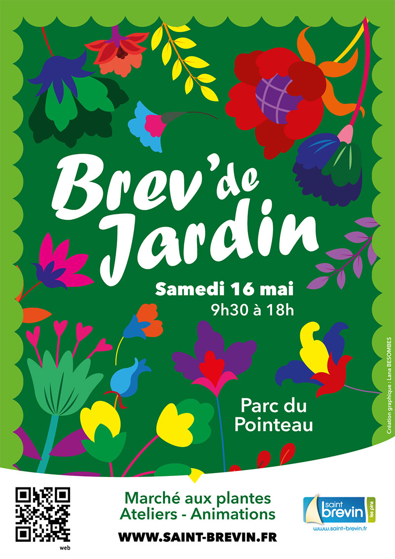 Brev’ de Jardin