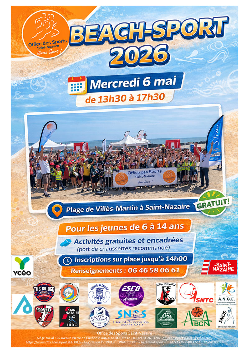 Beach Sport 2026