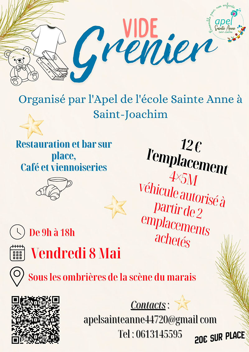 Vide-grenier